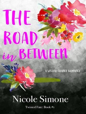 cover image of The Road in Between